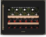 thumbnail of Klarstein Vinsider Victoria 28 Weinkühlschrank | 28 Flaschen | Touch | UV-Schutz | LED | leise | 2 Regale Schwarz