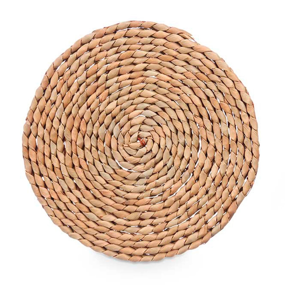 San Ignacio KINVARA - Untersetzer aus natürlicher Maisfaser, 20 cm, Beige