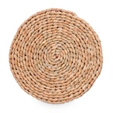 thumbnail of San Ignacio KINVARA - Untersetzer aus natürlicher Maisfaser, 20 cm, Beige
