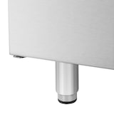 thumbnail of Royal Catering Fry top elettrico - 5,4 kW - Piastra ondulata - Unità base - 40 x 70 cm - Serie Pro 730 -