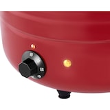 thumbnail of Royal Catering - Soepketel - 10 L - stal - rood gecoat