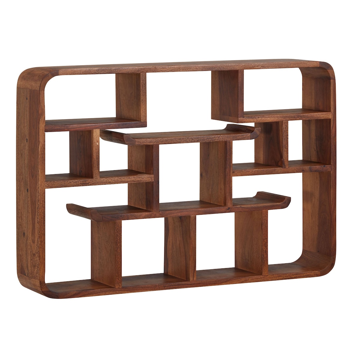 Estantería de pared elegante y funcional modelo WL6.529
