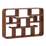 thumbnail of Estantería de pared elegante y funcional modelo WL6.529