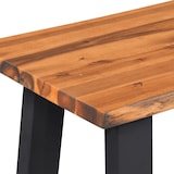 thumbnail of vidaXL Sitzbank Akazienholz Massiv 145 cm