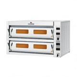 thumbnail of Four à Pizza Double Electrique - Commandes Digitales - 12 Pizza - Italforni