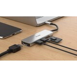 thumbnail of D-Link DUB-M530 USB-C 5-Port USB 3.0 Hub mit HDMI, SD & microSD Card Reader