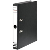 thumbnail of 10 x FALKEN Hängeordner Ordner DIN A4 Breit Hartpappe 50 mm Schwarz