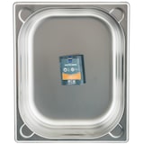 thumbnail of METRO Professional GN-Behälter 1/2, 100 mm, Edelstahl 18/10