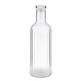 thumbnail of APS Flasche "STRIPES", transparent, 1 l
