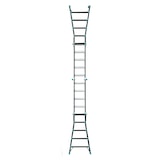 thumbnail of Multifunctionele Professionele Vouwladder Maxall – 4×5 Sporten