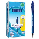 thumbnail of PAPER MATE® Druckkugelschreiber Flexgrip Ultra S0190433 Schreibfarbe Blau 12er Schachtel