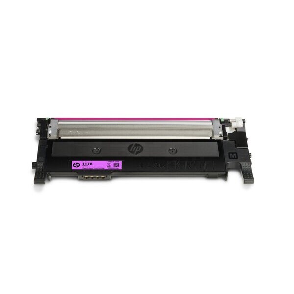 HP W2073A Magenta Cartouche de Toner ORIGINALE - 117A