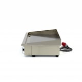 thumbnail of Griddle - Glatt - 73cm - inkl. Auffangschale - 400V