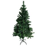 thumbnail of Künstlicher Weihnachtsbaum inkl. Ständer Tannenbaum Christbaum grün 120cm : 120 cm
