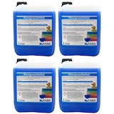 thumbnail of 4 x 5 L Flüssigwaschmittel Konzentrat blau Universal Color