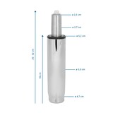 thumbnail of Gasfeder / Gasdruckfeder S - chrom, 25-32 cm hjh OFFICE