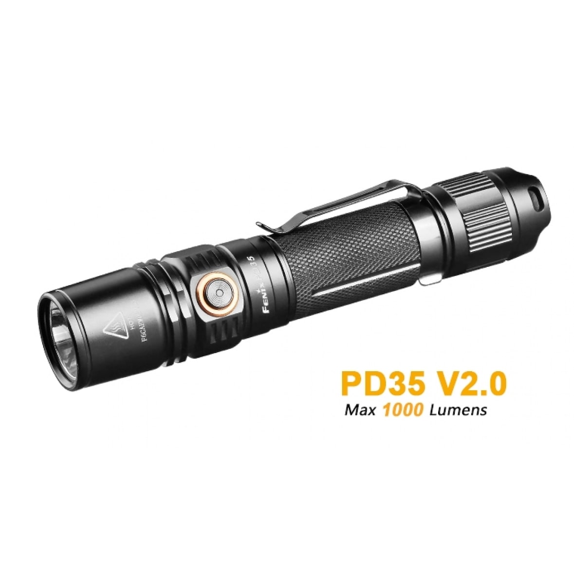 Fenix Tactical PD35 Cree XM-L2 U2 LED 960 LM Edition - 1er Box