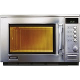 thumbnail of SHARP (VESTEL) Profi-Mikrowelle R-22 AM, 20 Liter