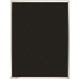 thumbnail of Rillentafel Premium 40x30cm Hochformat schwarz