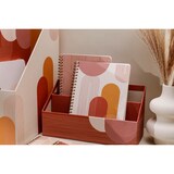 thumbnail of Clairefontaine 4x Terracotta, Briefablage 25x10x14 cm - 116077C