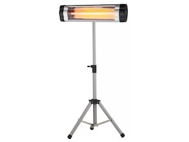 PURLINE Aquecedor de exterior infravermelho de 3000W com tripé HEATY EXC 30