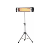 thumbnail of PURLINE Riscaldatore a infrarossi per esterni 3000W con treppiede HEATY EXC 30
