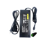 thumbnail of Fuente de Alimentación Transformador Enchufable 110/220V AC a 12V DC 120W 10A, Cable 1m y Conector Hembra