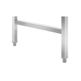 thumbnail of Royal Catering table de travail pliante 60 x 180 cm capacité de 230 kg inox
