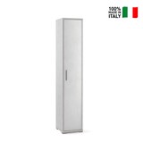 thumbnail of SARMOG COLONNA 1 ANTA H199 L38 KIT in truciolare nobilitato color ossido bianco