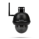 thumbnail of SecuFirst CAM214Z Dome Camera zwart - IP Camera draai- en kantelbaar voor buiten - FHD 1080P