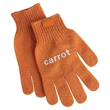 thumbnail of Contacto Gemüseputzhandschuh, orange