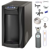 thumbnail of Wassersprudler Sprudelwassergerät Tafelwasseranlage Piccola 15 Fizz schwarz SET