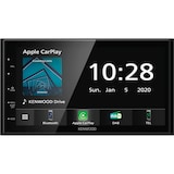thumbnail of Kenwood Moniceiver DMX5020DABS Schwarz Bluetooth