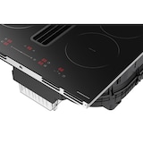 thumbnail of Midea MIH742FY18K0 Autarkes Induktionskochfeld mit integriertem Dunstabzug 60 cm