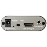 thumbnail of SpeaKa Professional TV, Monitor Konverter SP-SHC-200 [SCART - HDMI] 1920 x 1080 Pixel SP-10461516