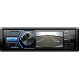 thumbnail of JVC KD-X561DBT Auto Media-Receiver Schwarz, Blau 180 W Bluetooth
