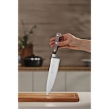 thumbnail of TRAMONTINA  Coltello Forgiato Chef 20 cm - Polywood Forgiato Manico in legno lavabile in lavastoviglie