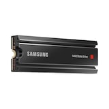 thumbnail of SSD Samsung 980 Pro M.2 1TB NVMe MZ-V8P1T0CW PCIe 4.0 x4 mit Heatsink