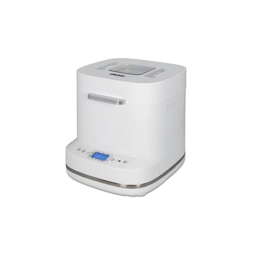 Unold Backmeister Bernd 68120, bis 1000 g Gewicht, 19 Programme, individuelles Programm, Zeitvorwahl, Antihaftbeschichtet entnehmbare Backform