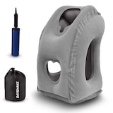 thumbnail of Dayshake Aufblasbares Reisekissen – Multifunktionales Nackenkissen – Inkl. Handpumpe und Aufbewahrungstasche – Für Flugzeug, Zug und Auto