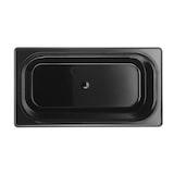 thumbnail of HENDI Container GN 1/3 zwart polycarbonaat, Profi Line, GN 1/3, 7,8L, Zwart, 325x176x(H)200mm