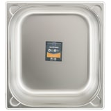 thumbnail of METRO Professional Cubeta GN 2/3, 150 mm, acero inoxidable 14/1