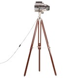 thumbnail of vidaXL Stativlampe Mango Massivholz 180 cm