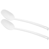thumbnail of aro Servierlöffel, PBT-Kunststoff, weiß, 2 Stück