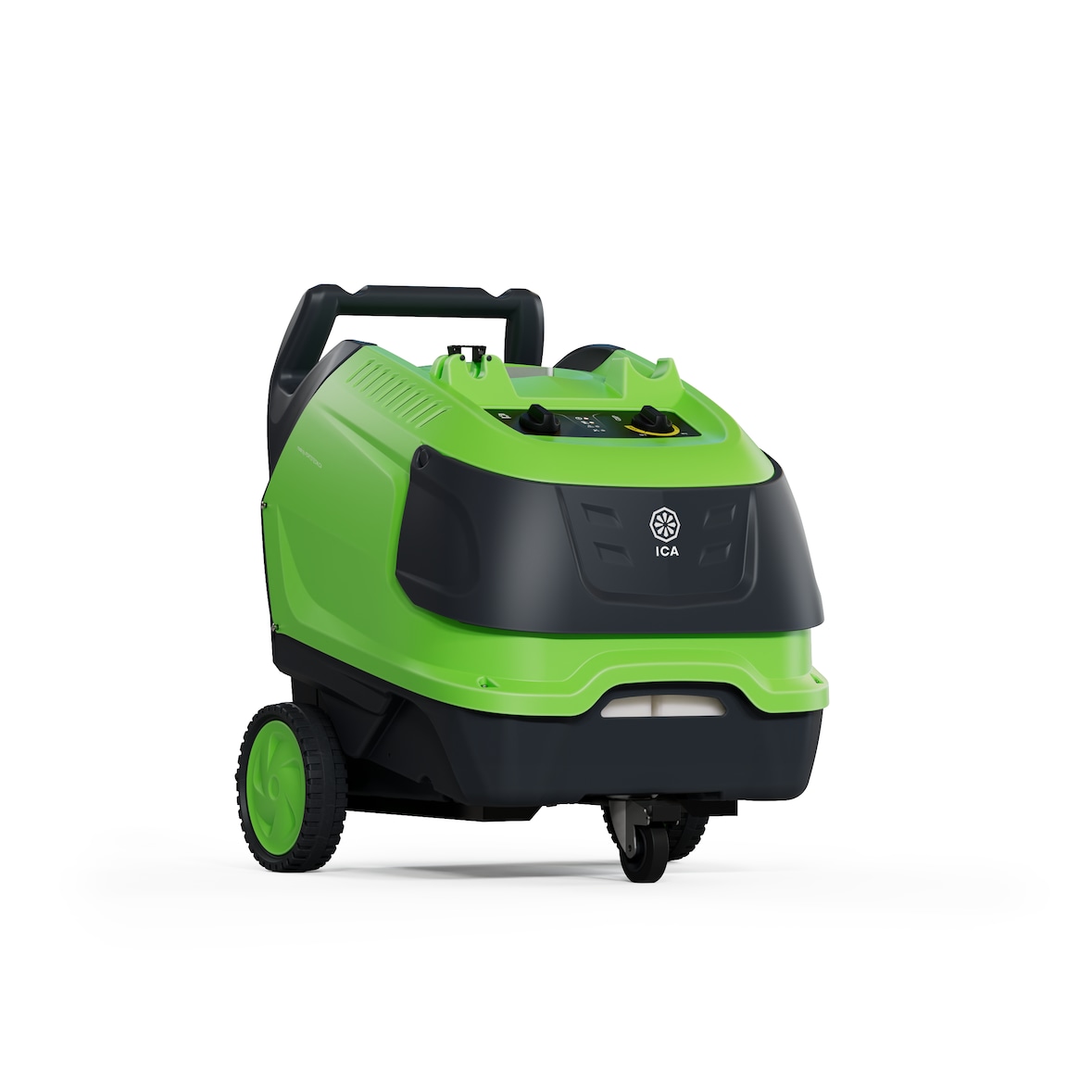 ICA Nettoyeur haute pression Eau Chaude PW-H 151/10 SRB X