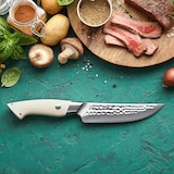 thumbnail of Hezhen - Damasco Cuchillos para carne 4 piezas - Serie B38H Elegant