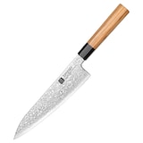 thumbnail of XinZuo - Couteau de chef Damas - Série PM8O Zhen
