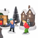 thumbnail of vidaXL Kerst Tafeldecoratie Multikleur Kunststof