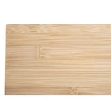 thumbnail of Dressoir HWC-B18, ladekast highboard, 3 deuren bamboe 81x97x34cm