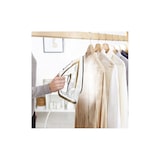 thumbnail of Tefal FV8042 Puregliss Dampfbügeleisen in weiß mit integriertem Kalksystem